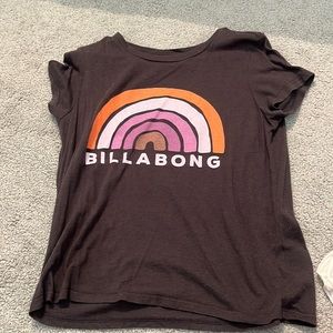 girls billabong top